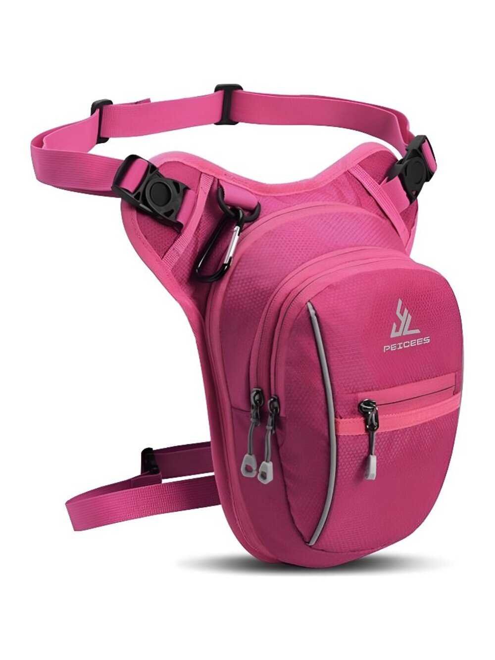 Drop Leg Bag- Expandable Space Thigh Bag Waterproof Motorcycle & Bike Ride